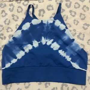 Joy Lab cropped workout tank